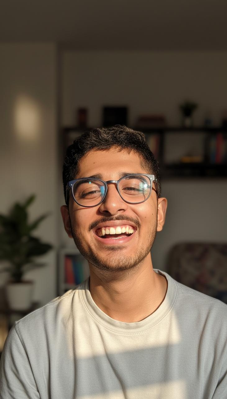 Daksh Suthar — Founder & CEO of Genartml